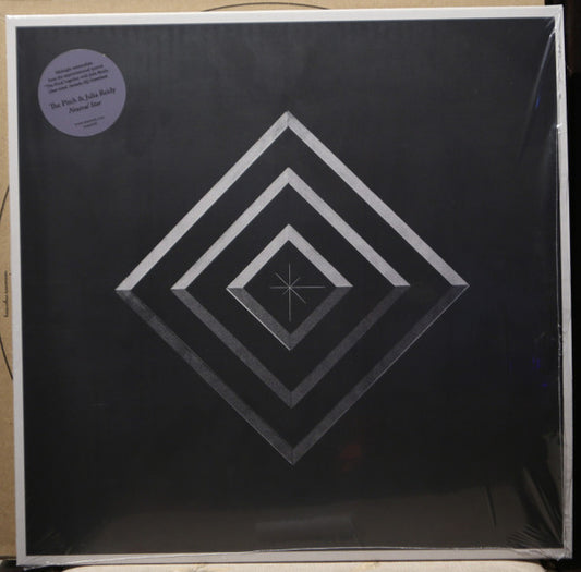The Pitch (2) & Julia Reidy : Neutral Star (LP, Cle)