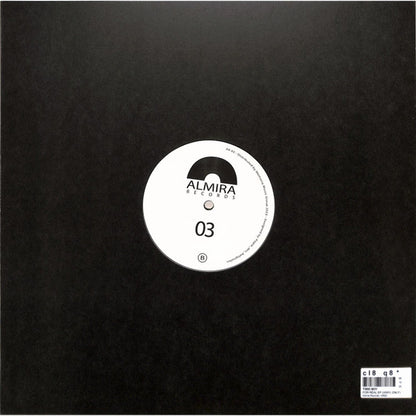 Timid Boy : For Real EP (12", EP)