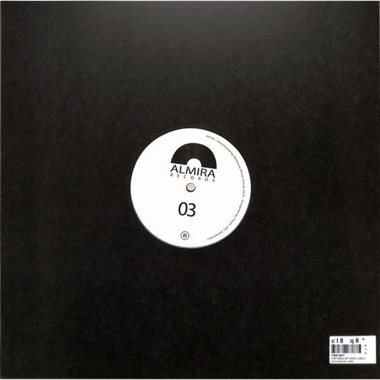 Timid Boy : For Real EP (12", EP)