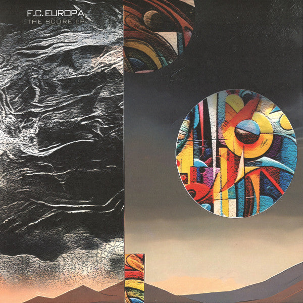 FC Europa : The Score (2xLP, Album)