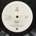 Hans Krüsi : EX HK. (LP, Ltd, RP)