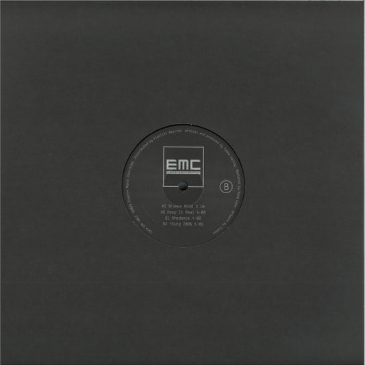 Fobos Hailey : Broken Mind EP (12", EP)
