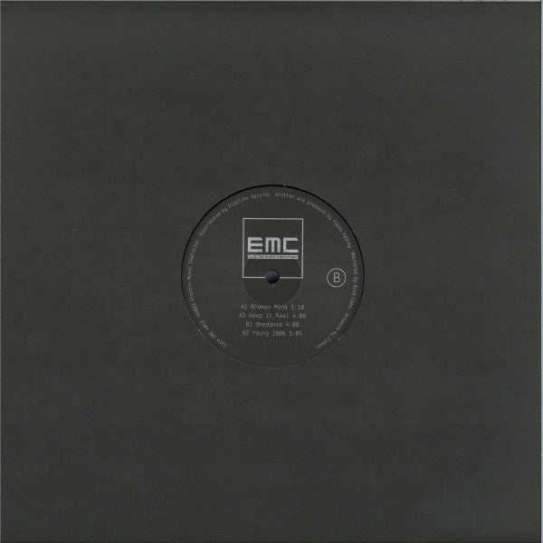 Fobos Hailey - Broken Mind EP — front sleeve