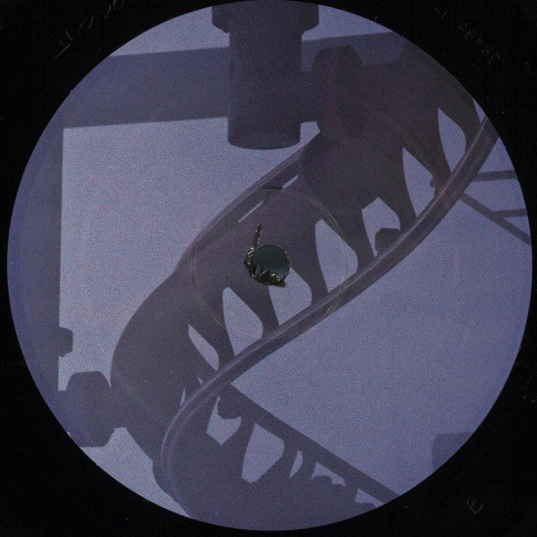 Ramtin Niazi - Reaction EP — front sleeve
