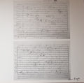 Gavin Bryars, Massimo Bartolini : In Là (LP, Album, Dlx, Ltd, Num)
