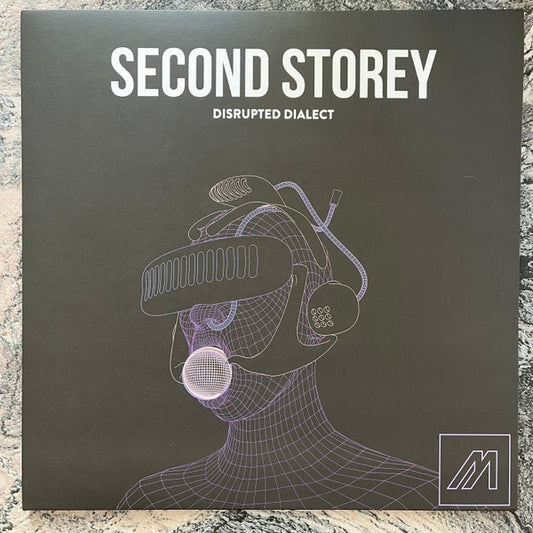 Second Storey : Disrupted Dialect (12", EP)