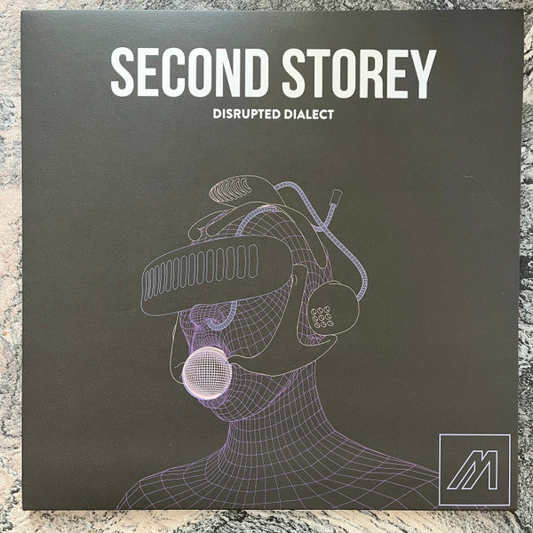 Second Storey - Disrupted Dialect — front sleeve