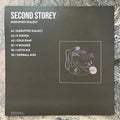 Second Storey : Disrupted Dialect (12", EP)