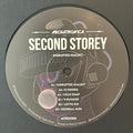 Second Storey : Disrupted Dialect (12", EP)