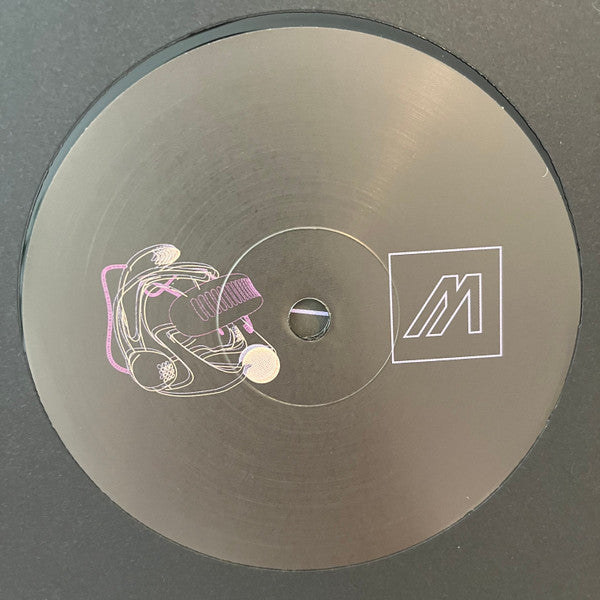 Second Storey : Disrupted Dialect (12", EP)