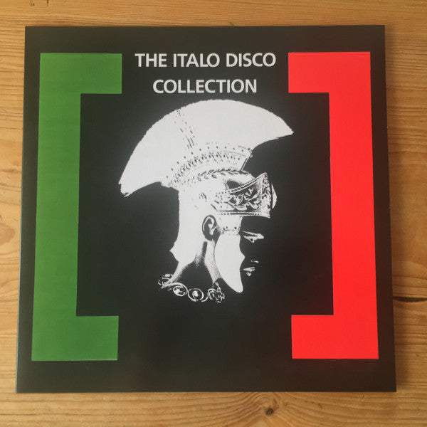 Various : The Italo Disco Collection (4xLP, Comp, Ltd, RE)