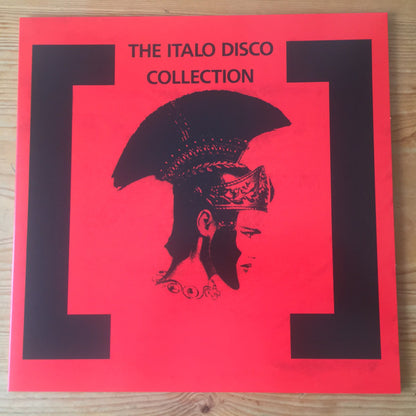 Various : The Italo Disco Collection (4xLP, Comp, Ltd, RE)