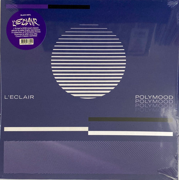 L'Eclair - Polymood — front sleeve