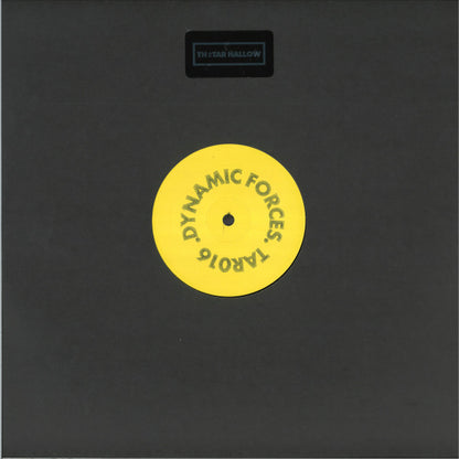Dynamic Forces : Substance EP (12", EP)