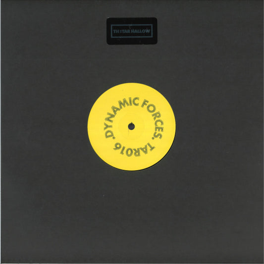 Dynamic Forces : Substance EP (12", EP)