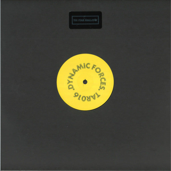Dynamic Forces - Substance EP — front sleeve
