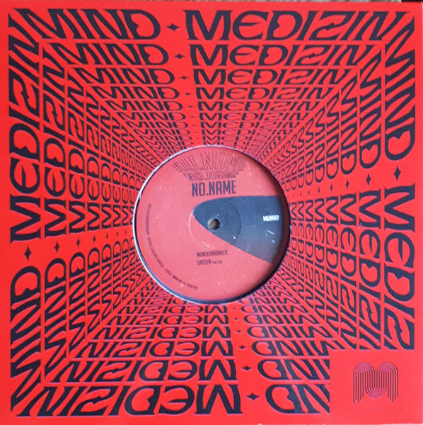 No.Name  - Unseen — front sleeve