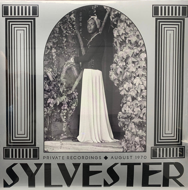 Sylvester - Private Recordings | August 1970 — front sleeve