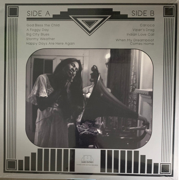 Sylvester - Private Recordings | August 1970 — back sleeve