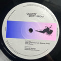 Quartz (17) : Deity Spear (12", EP)