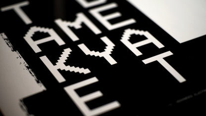 Boris Divider : Take My Beat (12", EP, Ltd, Sil)