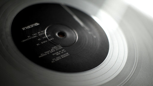 Boris Divider : Take My Beat (12", EP, Ltd, Sil)