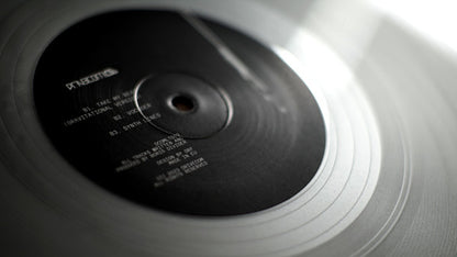 Boris Divider : Take My Beat (12", EP, Ltd, Sil)