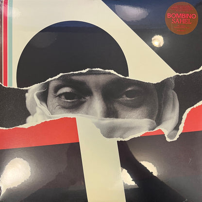 Bombino : Sahel (LP, Album, Ltd, Blu)