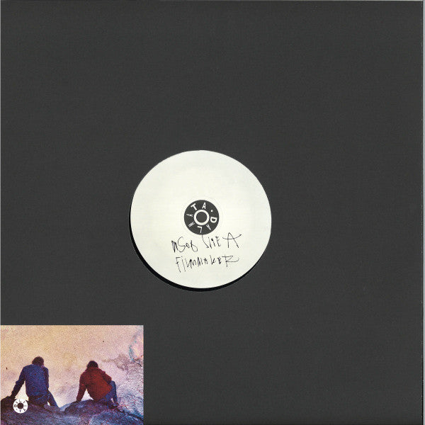 Filmmaker / Petros Spatharos - DDS08 — front sleeve
