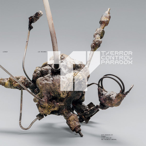 T/Error - Control Paradox — front sleeve