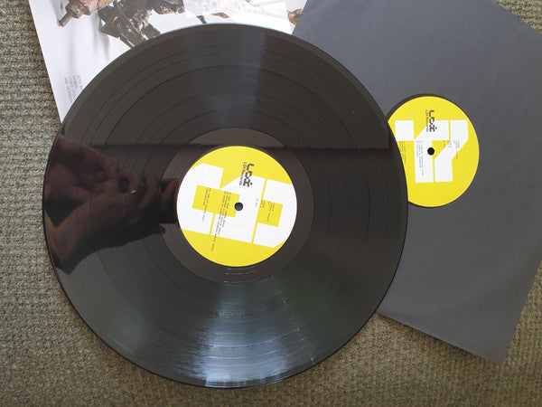 T/Error : Control Paradox (2x12", Album)