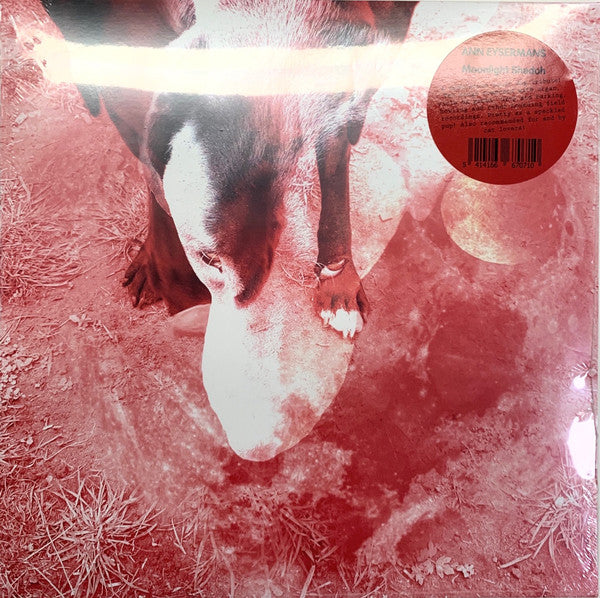 Ann Eysermans - Moonlight Shadoh — front sleeve