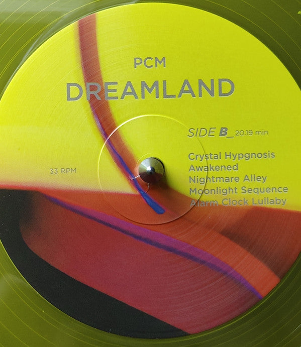 PCM (5) : Dreamland (LP, Ltd, Tra)