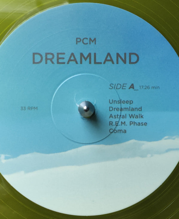 PCM (5) : Dreamland (LP, Ltd, Tra)