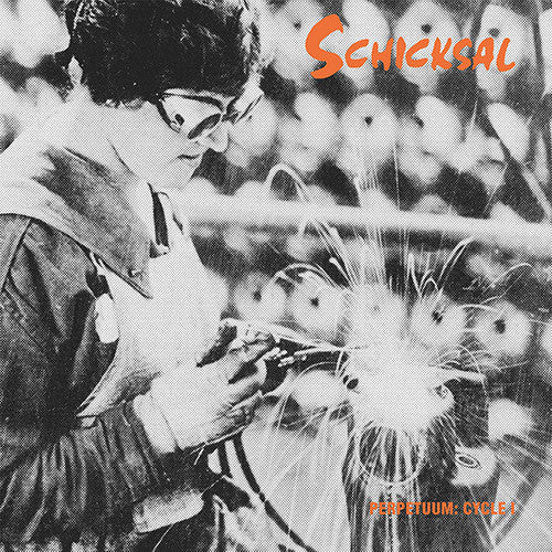 Schicksal - Perpetuum: Cycle I — front sleeve