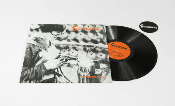 Schicksal : Perpetuum: Cycle I (LP, Comp, Ltd, RM)