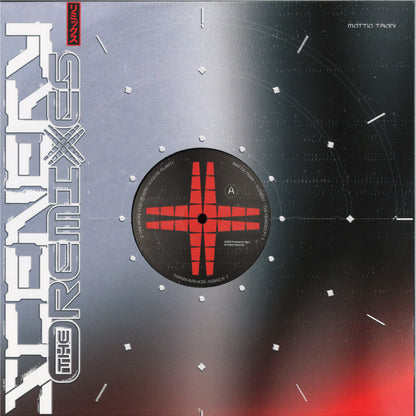 Mattia Trani : Scenery - The Remixes Pt. 1 (12")