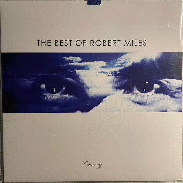 Robert Miles - The Best Of Robert Miles — front sleeve