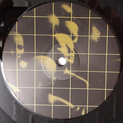 Djedjotronic : Smog On The Dancefloor EP  (12", EP)