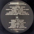 Various : They Don't Get Paid, They Don't Get Laid, But Boy Do They Work Hard! (A D.I.Y. Compilation) (LP, Album, Comp)