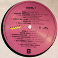 Various : Fetenhits - The Real 90s (4xLP, Comp)
