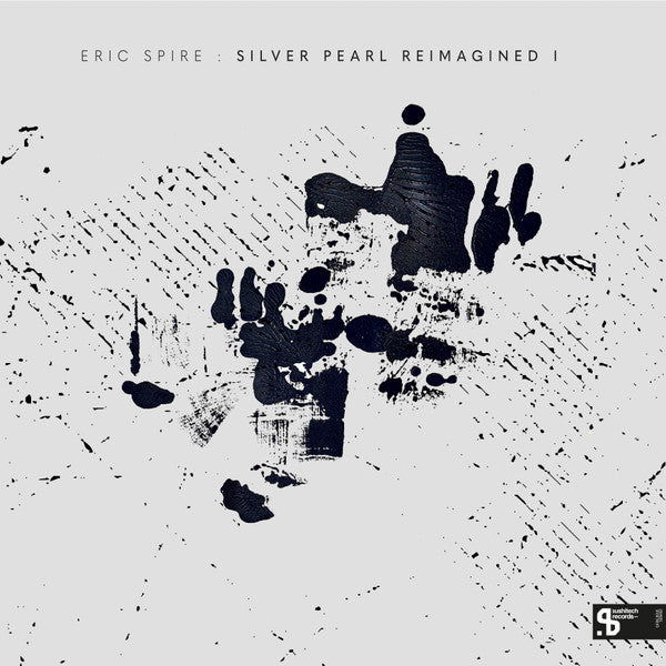 Eric Spire - Silver Pearl Reimagined I — front sleeve