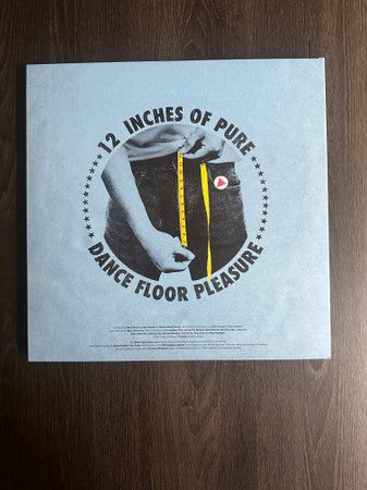 Various : Disco Discharge Presents Box Of Sin (Full-Length Gay Clubbing 1980—1989) (4xLP, Comp + Box)