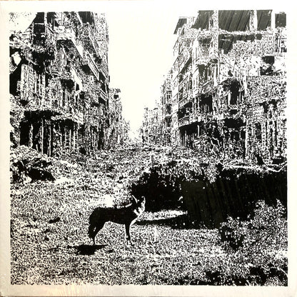 Vox Low : Keep On Falling (LP, Album)