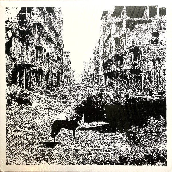 Vox Low - Keep On Falling — front sleeve