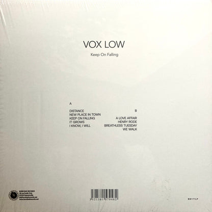 Vox Low : Keep On Falling (LP, Album)