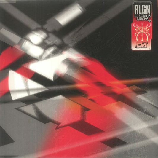 RLGN : Precious Bricks (12", EP, Red)
