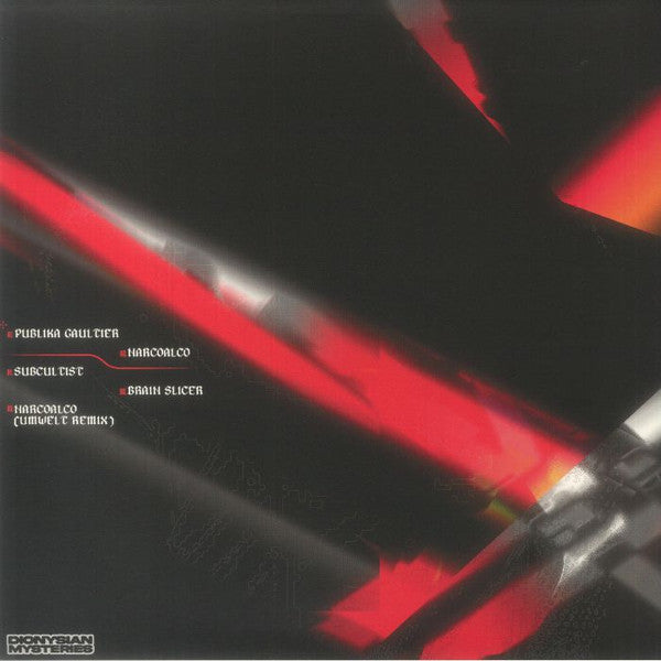RLGN - Precious Bricks — back sleeve