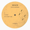 Nenor : Edits & Reworks  (12", EP, Ltd, Promo)