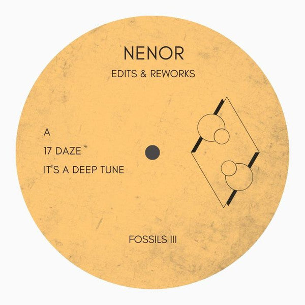 Nenor - Edits & Reworks — front sleeve